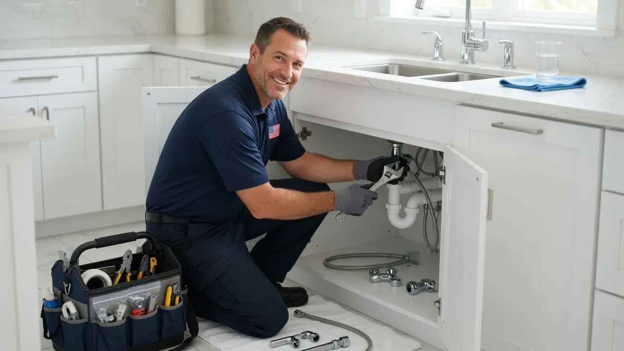 Emergency Plumber in Bellville, OH near me